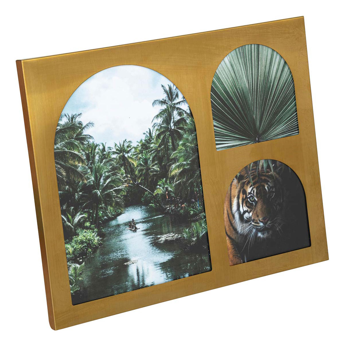 Κορνίζα Τοίχου 3 Θέσεων (25.5x1x20.5) A-S Tropical Boudoir 200314