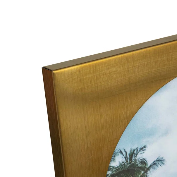 Κορνίζα Τοίχου 3 Θέσεων (25.5x1x20.5) A-S Tropical Boudoir 200314