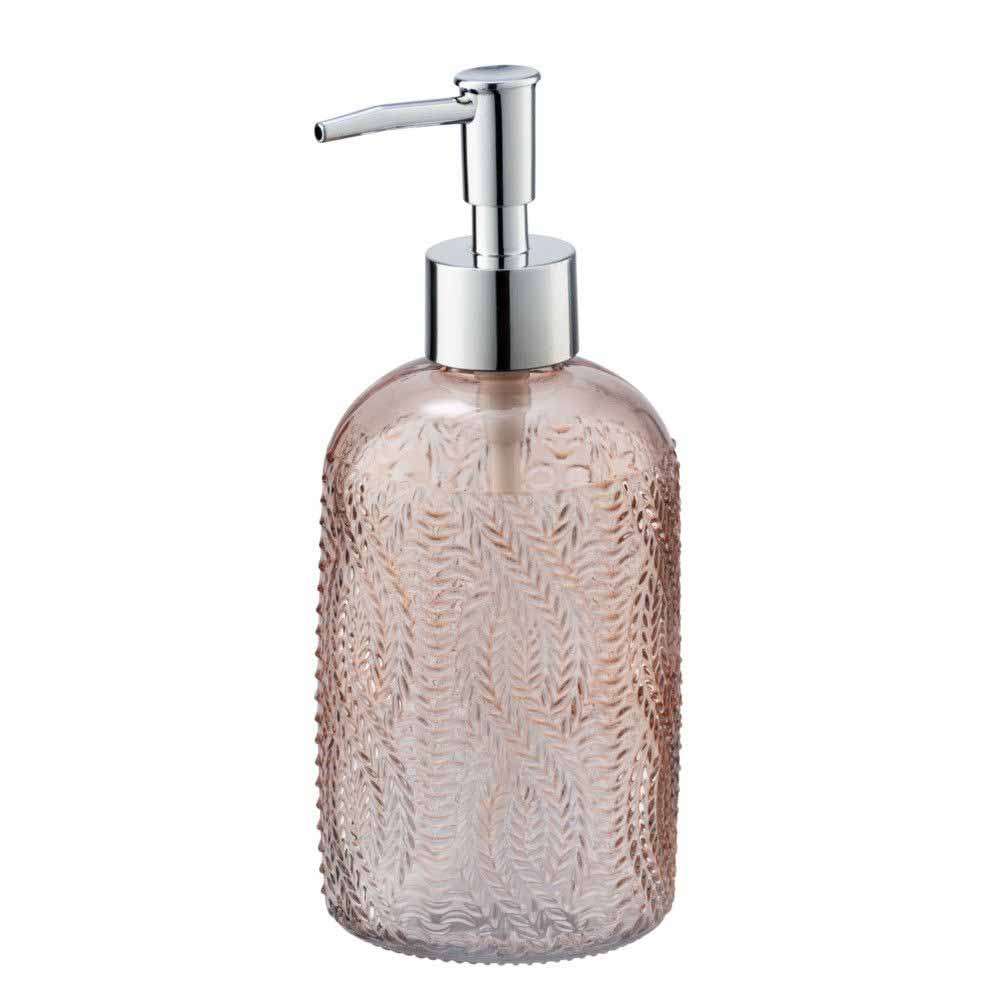 Dispenser Μπάνιου 400ml Wenko Vetro Rose 23613100
