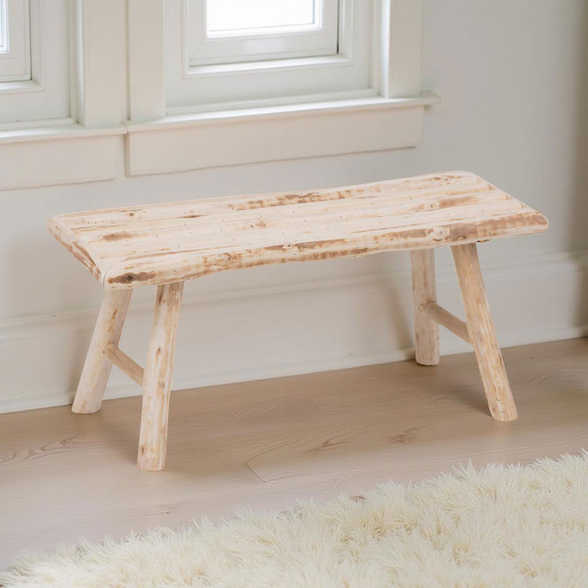 Σκαμπό (70x26x31) A-S Bench 202230