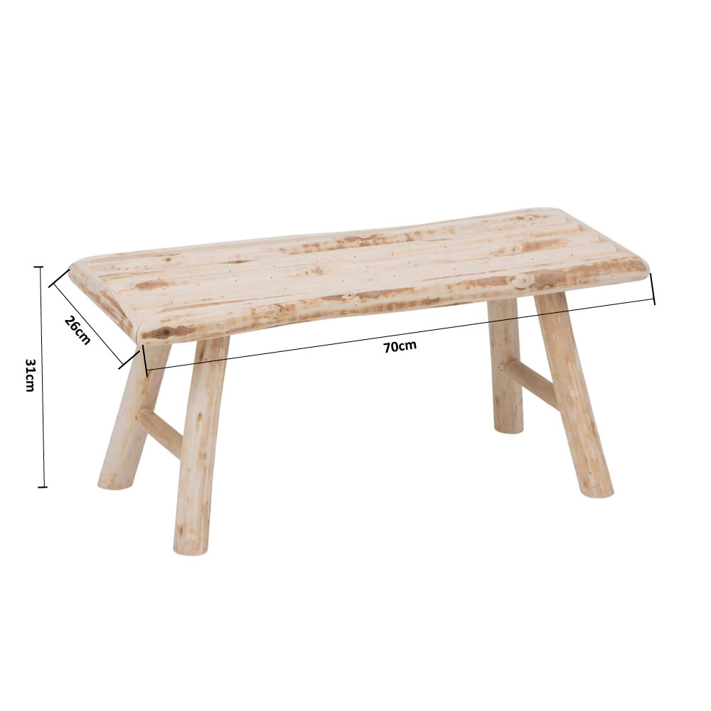 Σκαμπό (70X26X31) A-S Bench 202230 Όσα Αγαπήσατε Περισσότερο Μόλις Ξαναήρθαν - Είναι Πάλι Εδώ τα Έπιπλα Που Spitishop