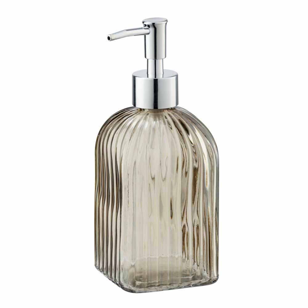 Dispenser Μπάνιου 520ml Wenko Vetro Brown 23615100