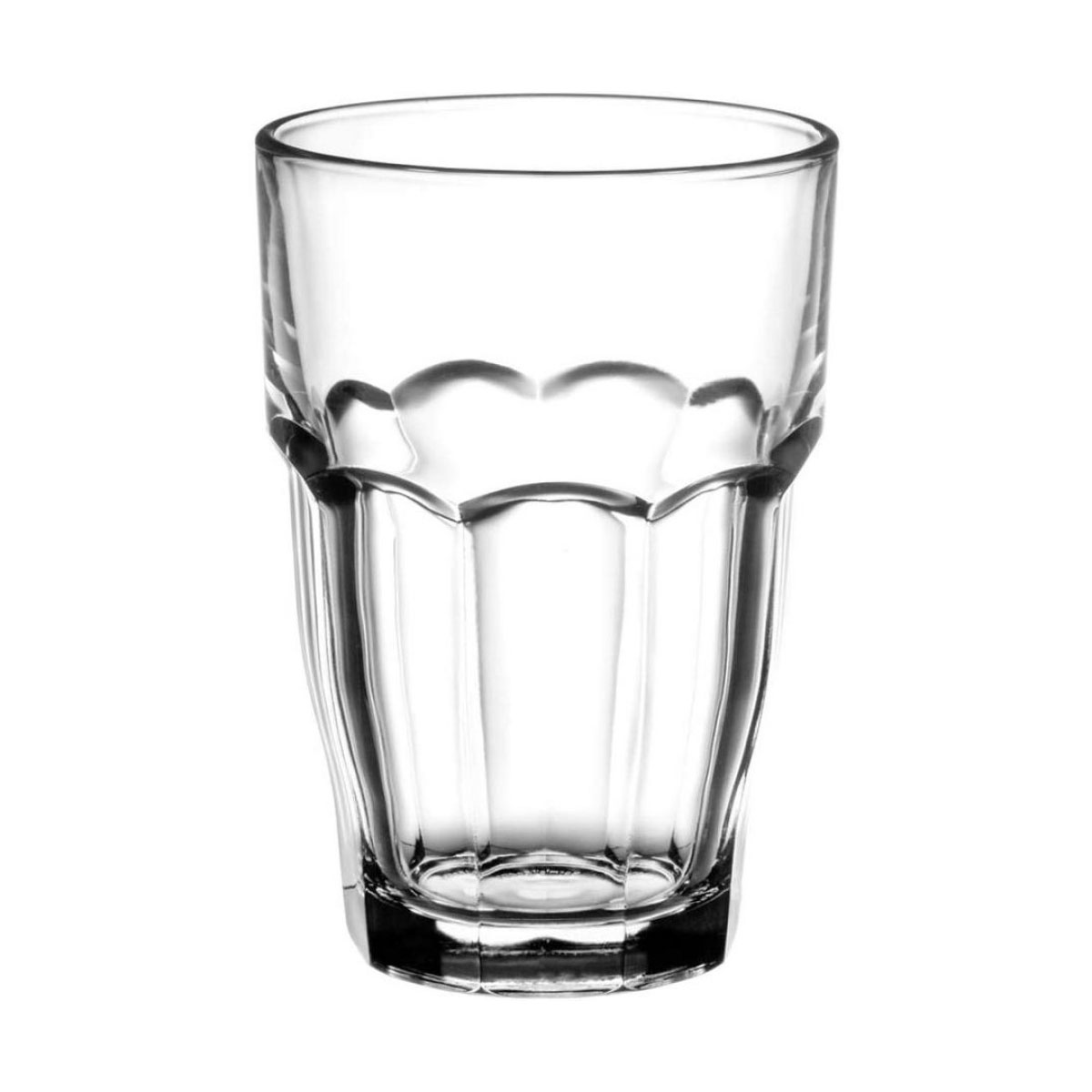 Ποτήρι Νερού 370ml Bormioli Rocco Rock