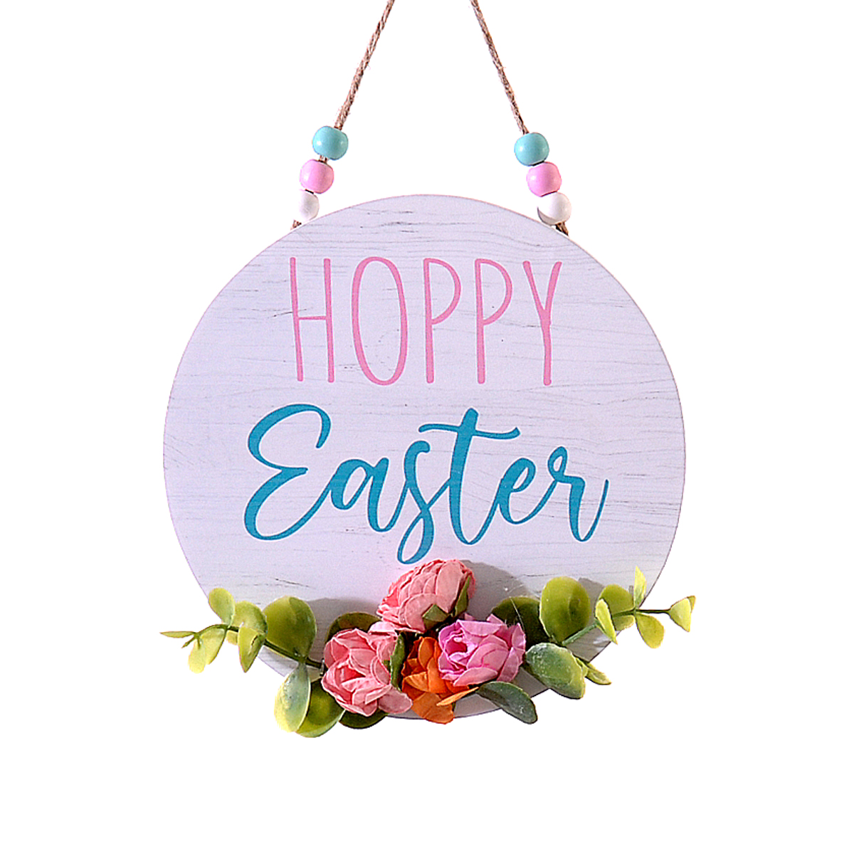 Πασχαλινό Διακοσμητικό Τοίχου 15εκ. Vetur Hoppy Easter 9726437