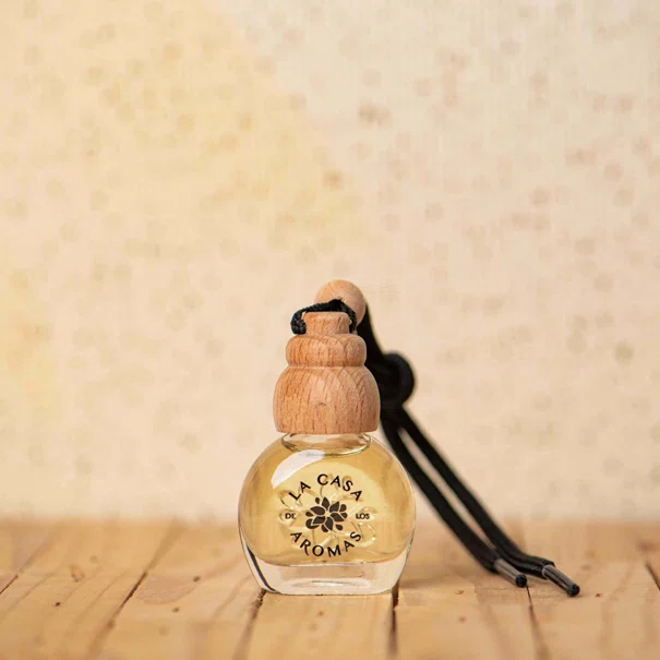 Αρωματικό Αυτοκινήτου 7ml La Casa De Los Aromas 049928 Κανέλα/Πορτοκάλι