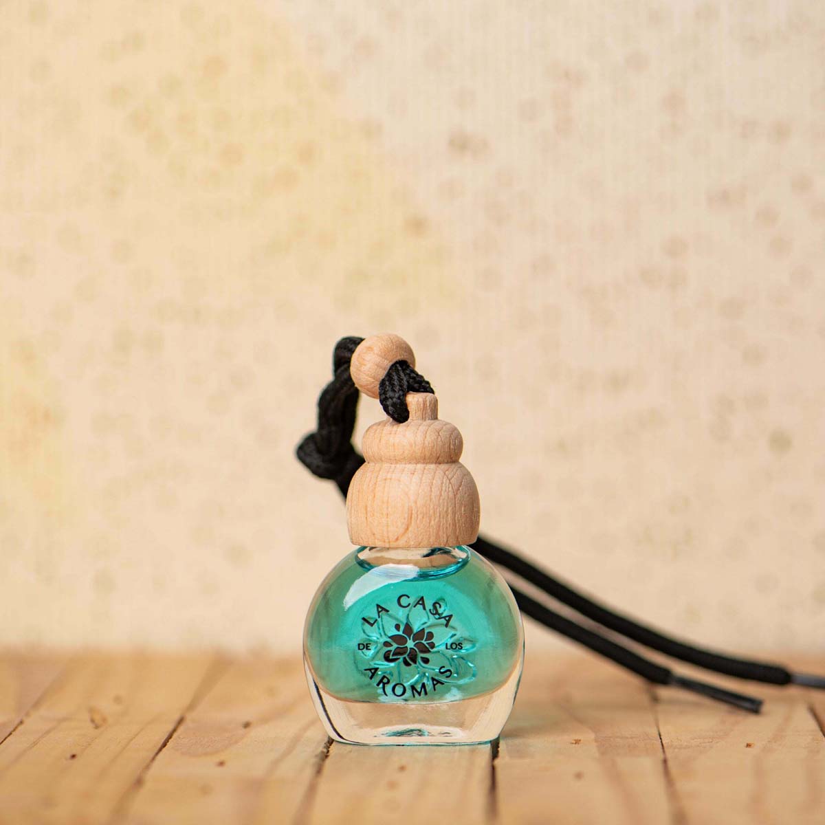 Αρωματικό Αυτοκινήτου 7ml La Casa De Los Aromas 049959 Ωκεανός