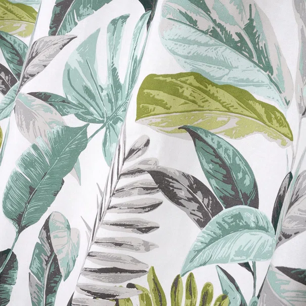Κουρτίνα (135x250) Με Τρουκς S-F Calathea R6A024002