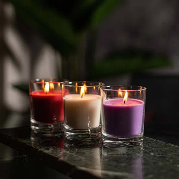Κερί Αρωματικό 140gr La Casa De Los Aromas 047818 Βανίλια