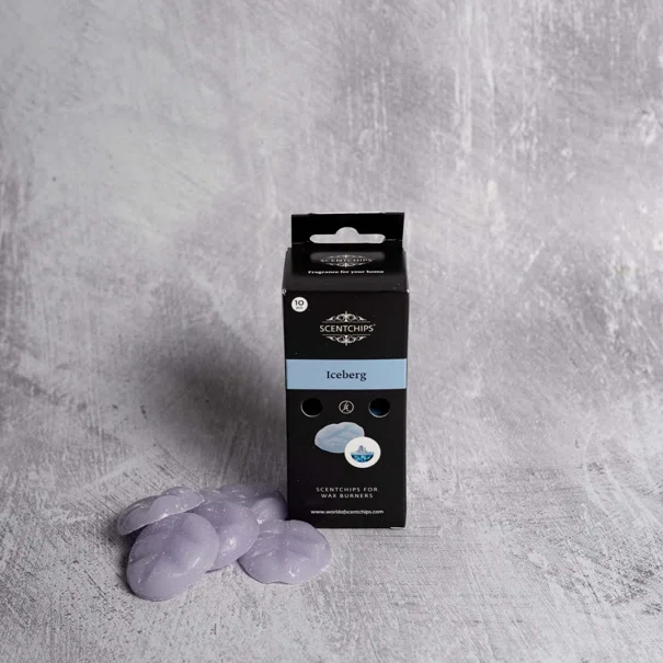 Wax Melts 10τμχ Scentchips 2700150 Iceberg