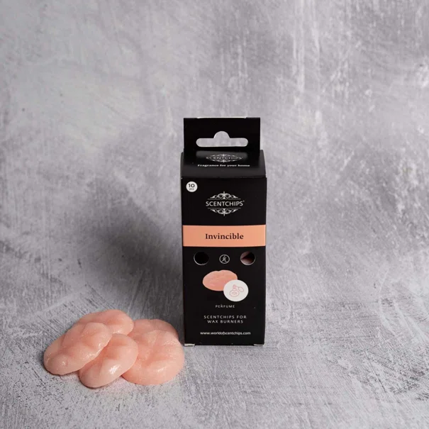 Wax Melts 10τμχ Scentchips 2700180 Invincible