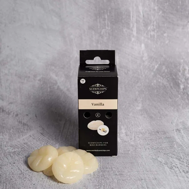Wax Melts 10τμχ Scentchips 270002S Vanilla