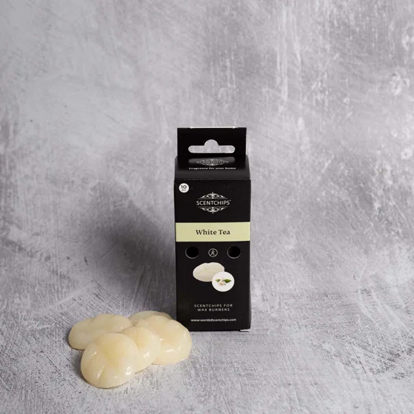 Wax Melts 10τμχ Scentchips 2700230 White Tea