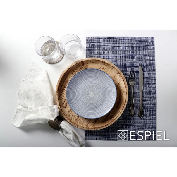 Πλατώ Σερβιρίσματος (Φ25) Espiel XYP120