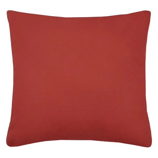 Διακοσμητικό Μαξιλάρι (40x40) S-F Duo Terracotta C01490023