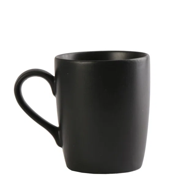 Κούπα 280ml Espiel Morgan Black OW2055K6