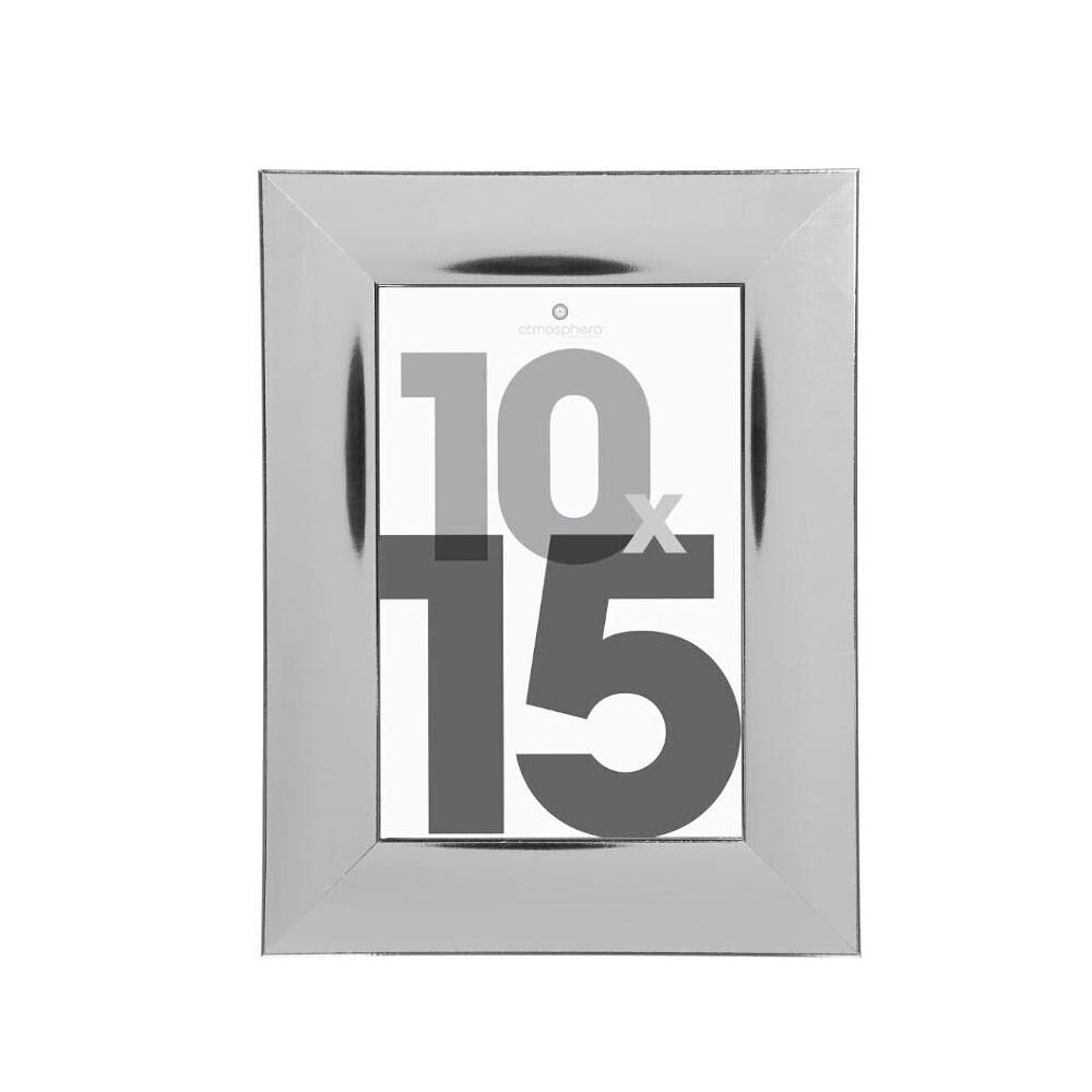 Κορνίζα (10x15) A-S Lise Silver 121381D