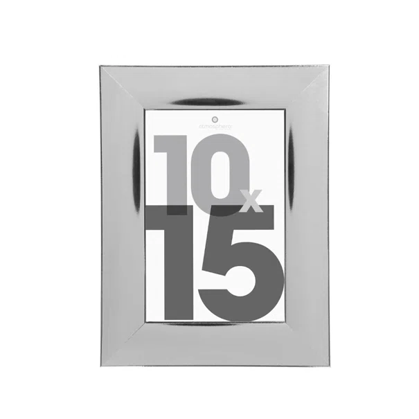 Κορνίζα (10x15) A-S Lise Silver 121381D