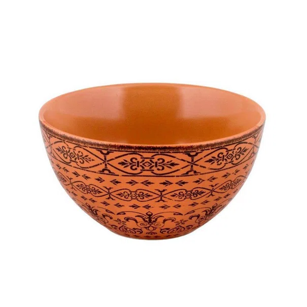Μπολ (Φ13) Oriana Ferelli Vintage Terracotta 22268-10