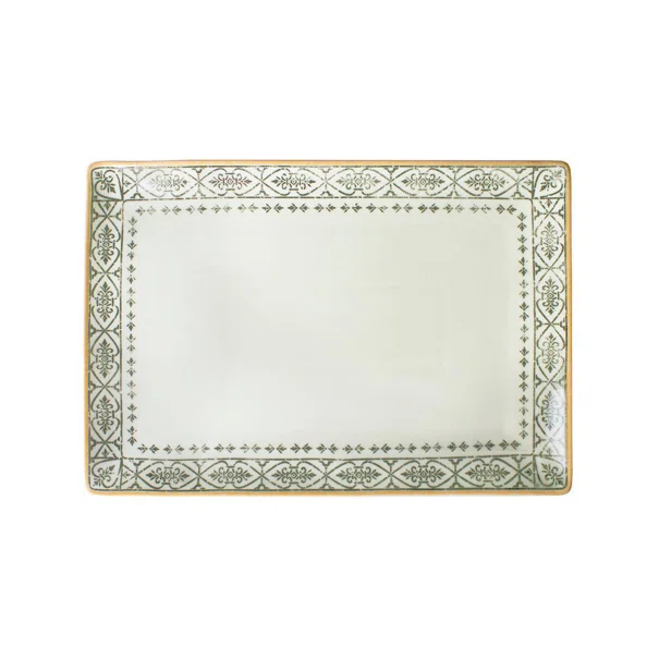 Πιατέλα Σερβιρίσματος Ορθογώνια (31x21) Oriana Ferelli Vintage Beige 22268-64