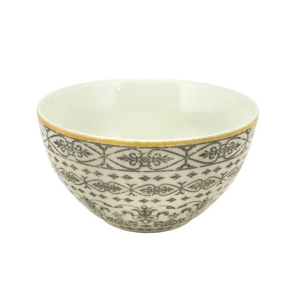 Μπολ (Φ13) Oriana Ferelli Vintage Beige 22268-64