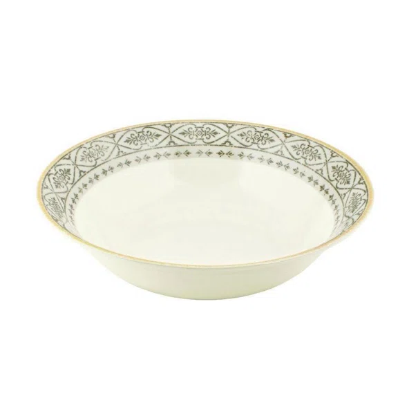 Σαλατιέρα (Φ23) Oriana Ferelli Vintage Beige 22268-64