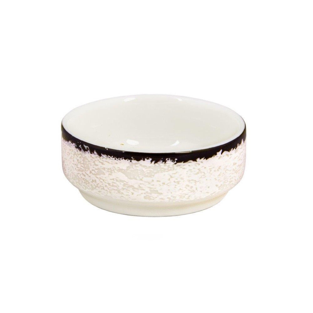 Μπολ Για Ντιπ (Φ6.5) Oriana Ferelli Moon Shade White 18274-63