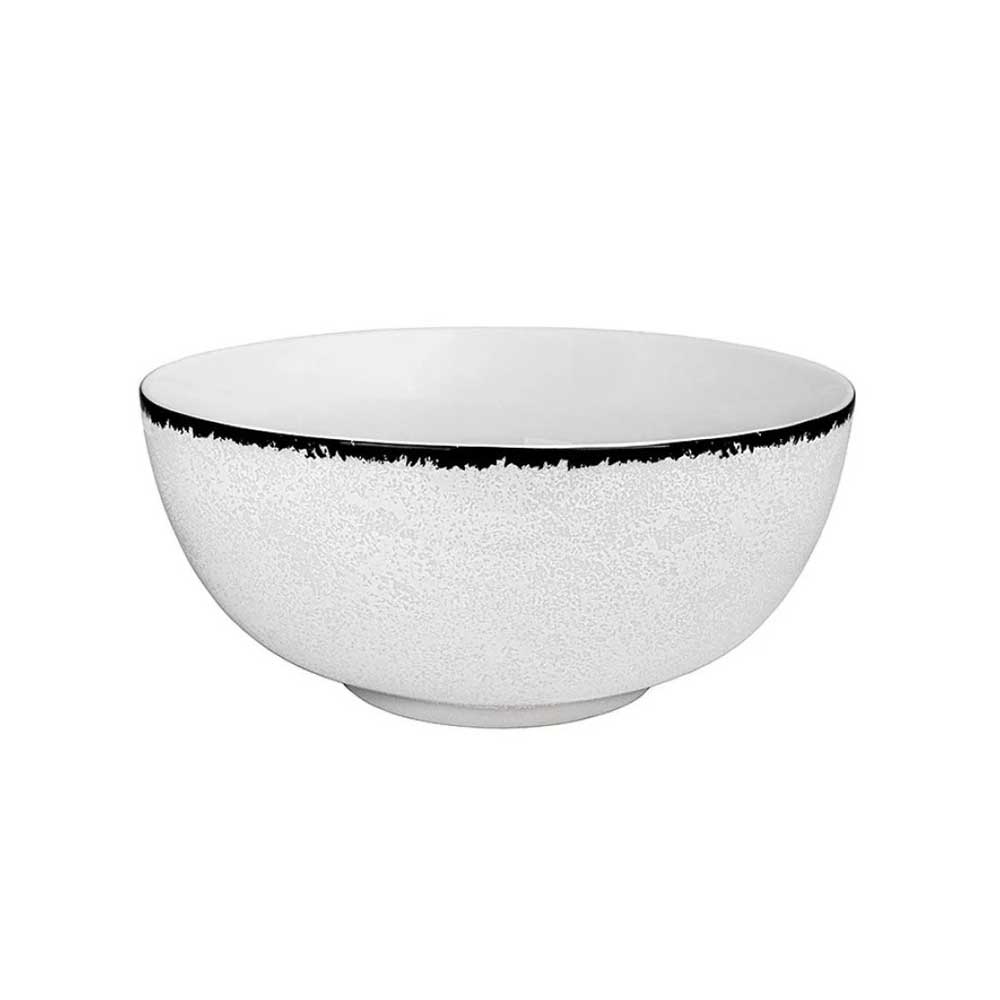 Μπολ (Φ15.5) Oriana Ferelli Moon Shade White 18274-63