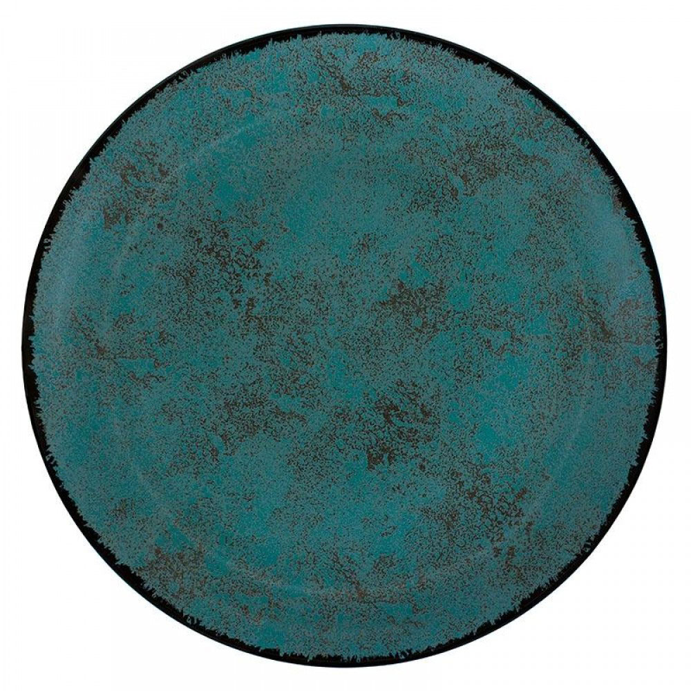 Πιατέλα Σερβιρίσματος Στρογγυλή (Φ31) Oriana Ferelli Teal 18274-99