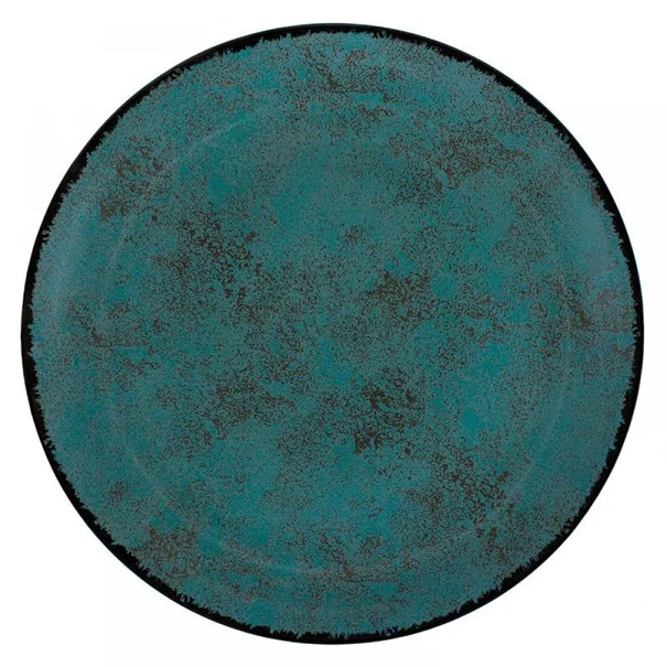 Πιατέλα Σερβιρίσματος Στρογγυλή (Φ31) Oriana Ferelli Teal 18274-99
