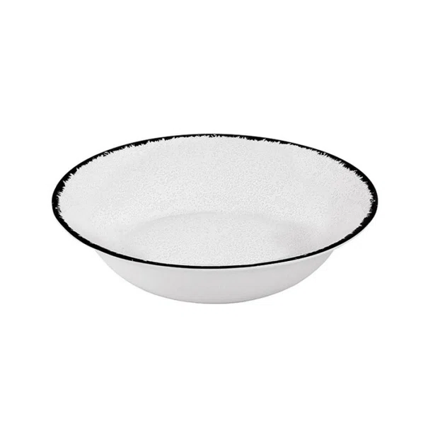 Σαλατιέρα (Φ23) Oriana Ferelli Moon Shade White 18274-63