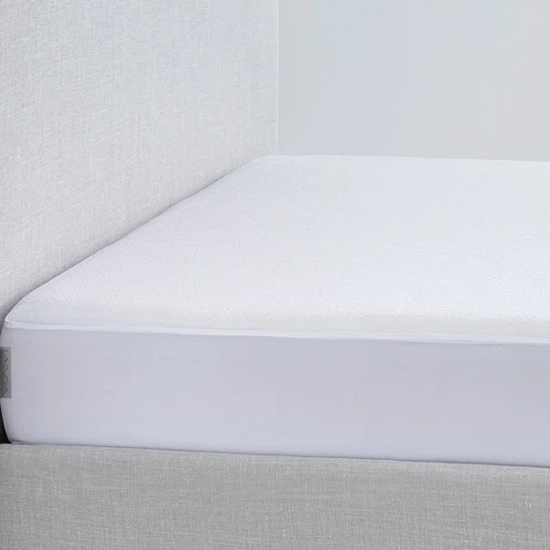Κάλυμμα Στρώματος Ημίδιπλο Αδιάβροχο (110x200+28) La Luna Nube