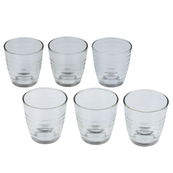 Ποτήρια Νερού 225ml (Σετ 6τμχ) Alpina 871125286516