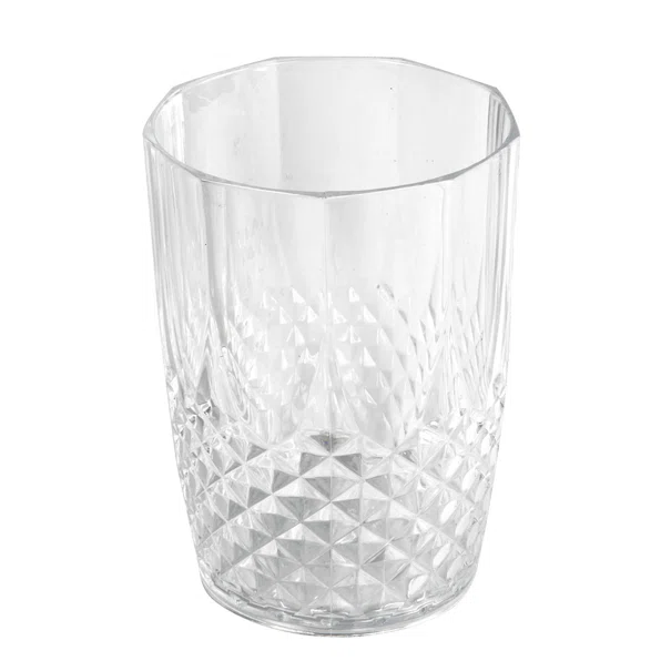 Ποτήρια Νερού Πλαστικά 400ml (Σετ 6τμχ) Alpina 871125205304