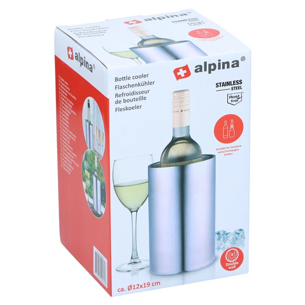 Σαμπανιέρα (Φ12x19) Alpina 871125249574