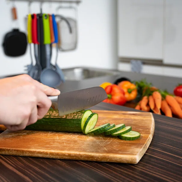 Μαχαίρι Santoku (31.5εκ.) Alpina 871125287006