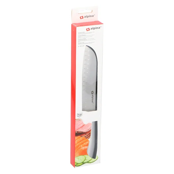 Μαχαίρι Santoku (31.5εκ.) Alpina 871125287006