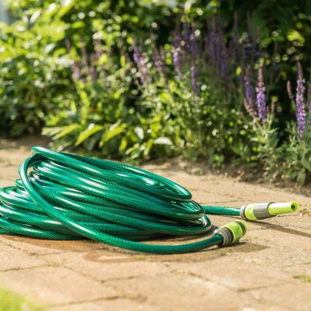Λάστιχο Ποτίσματος Σετ 30μ Kinzo Garden 871125227107