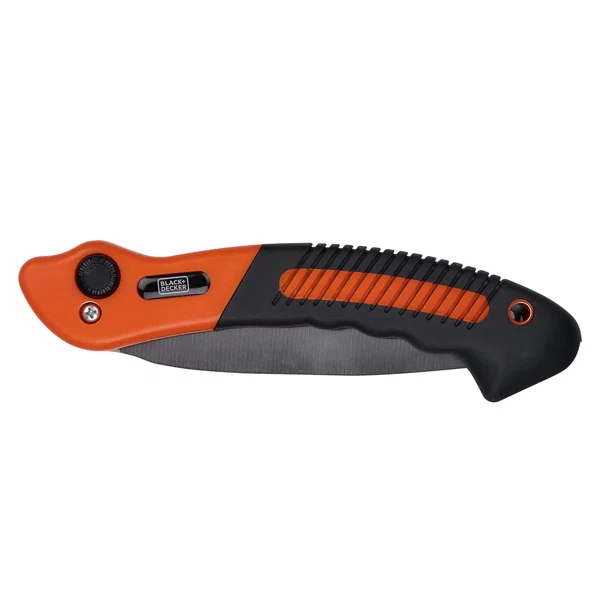 Πριόνι Σπαστό 22.5εκ. Black+Decker 871125223425