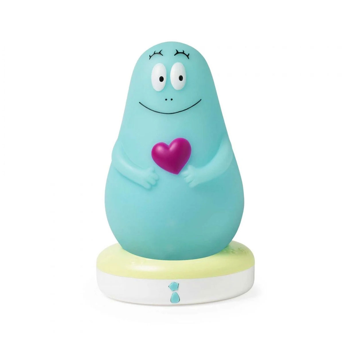 Παιδικό Φωτάκι Νυκτός LED Pabobo Lumilove Blue LUMI-BPAB