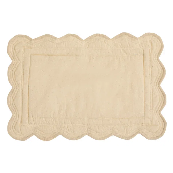 Σουπλά (45x30) S-D The Floral Beige 194990A