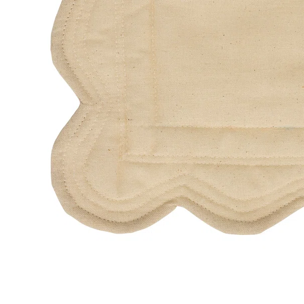 Σουπλά (45x30) S-D The Floral Beige 194990A