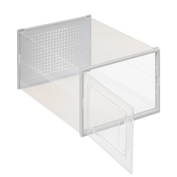 Κουτί Αποθήκευσης Για Παπούτσια (23.2x33.5x14) F-V Stak 203186