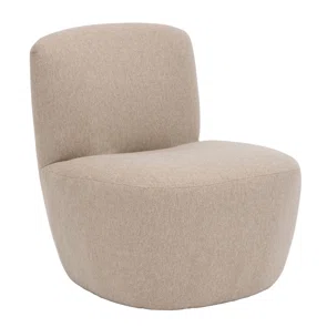 Πολυθρόνα (63x71x68) A-S Leone Beige 202214A