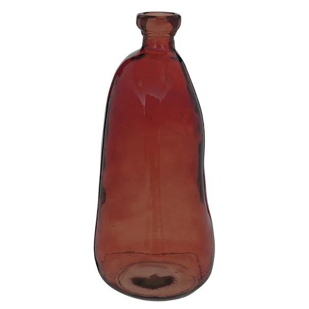 Διακοσμητικό Βάζο (Φ23x51) A-S Dame Jeanne Amber 155687I