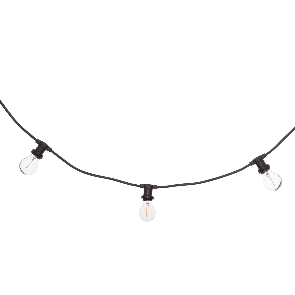 Διακοσμητική Γιρλάντα Με 10 LED Φωτάκια A-S Garland 190615