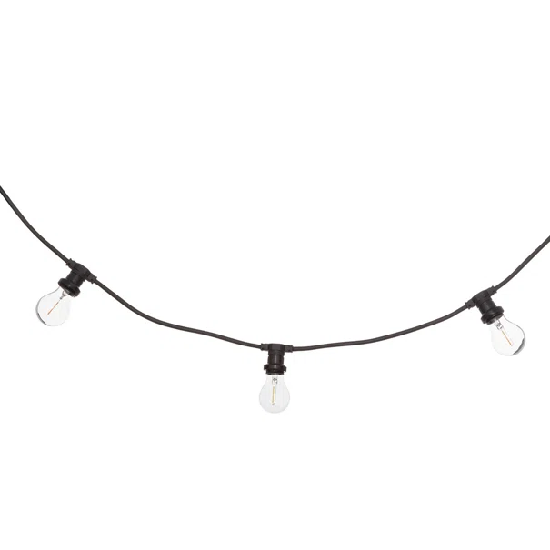 Διακοσμητική Γιρλάντα Με 10 LED Φωτάκια A-S Garland 190615