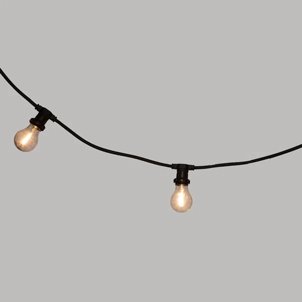 Διακοσμητική Γιρλάντα Με 10 LED Φωτάκια A-S Garland 190615