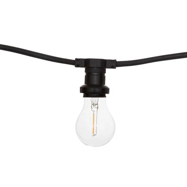 Διακοσμητική Γιρλάντα Με 10 LED Φωτάκια A-S Garland 190615