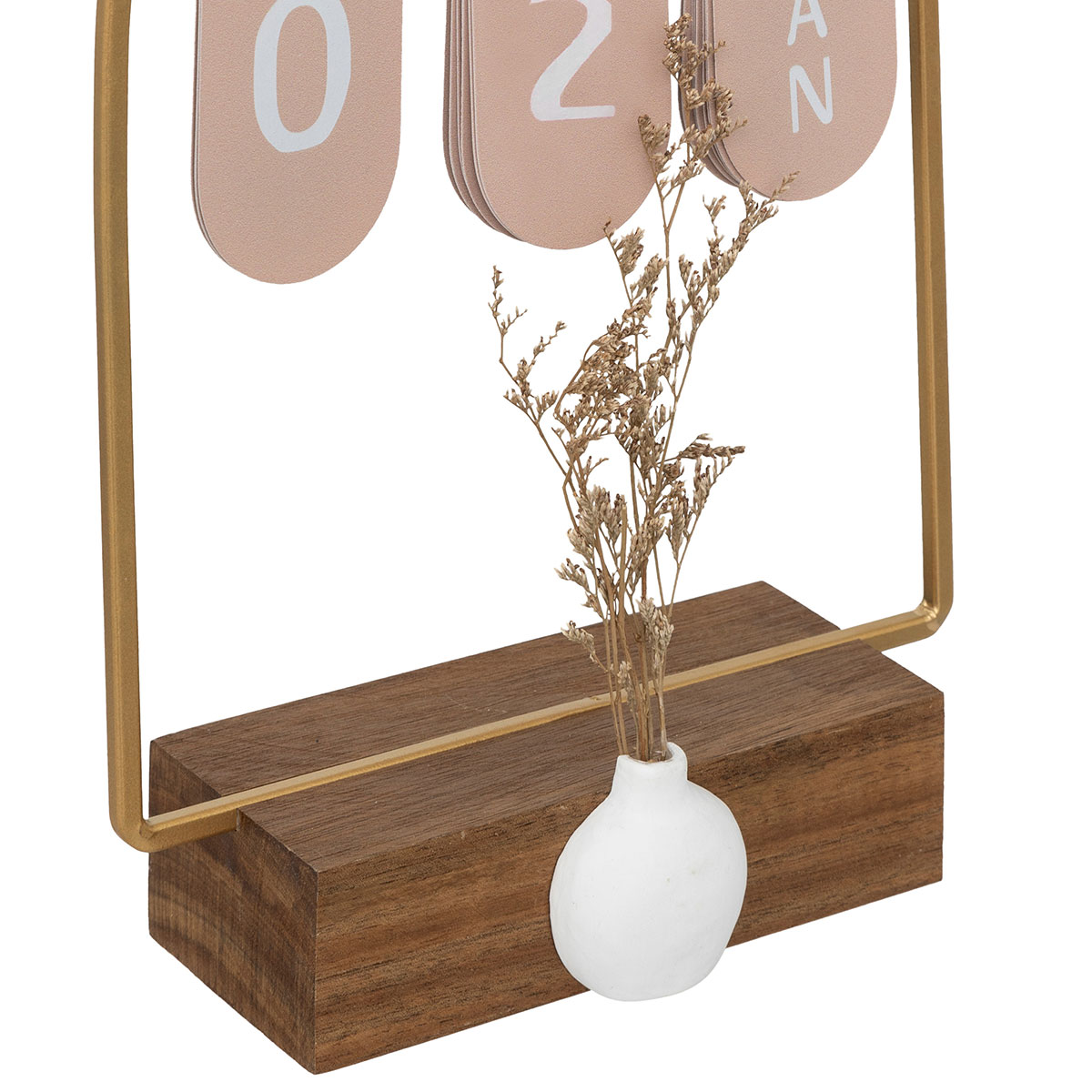 Επιτραπέζιο Ημερολόγιο (19X7X29 5) A-S The Floral 200832 Όσα Αγαπήσατε Περισσότερο Μόλις Ξαναήρθαν - Είναι Πάλι Εδώ τα Διακοσμητικά Που Spitishop