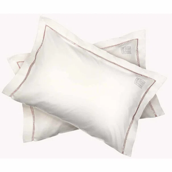 Σεντόνια King Size (Σετ) Guy Laroche Blend Amethyst/Ivory